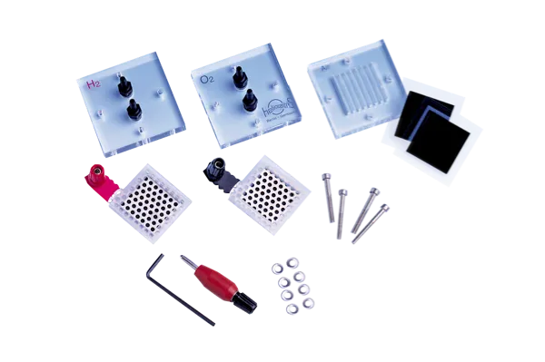 Brændselscelle, adskillelig  (452852)