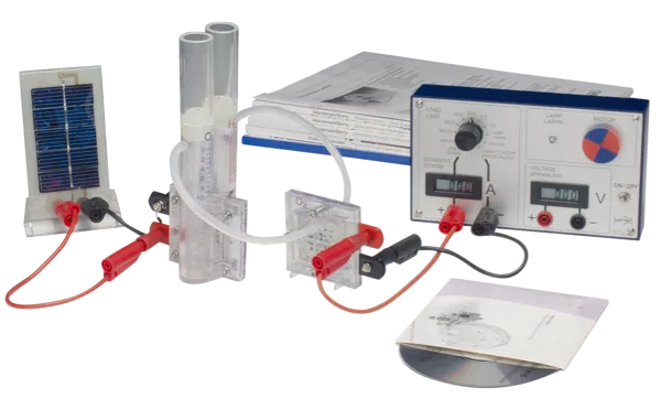 Dr. FuelCell Science kit, compleet Dr. FuelCell Science kit, compleet (452870)
