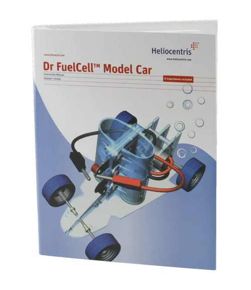 DrFuelcell brændselscellebil, basis  (452891)