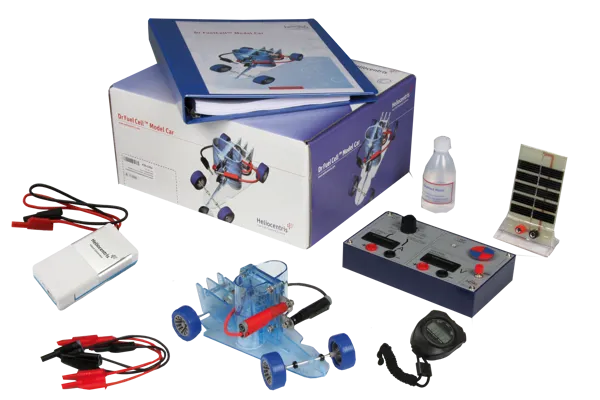 DrFuelCell brændselscellebil, komplet  (452892)