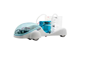 Brændselscellebil, Hydrocar Brændselscellebil, Hydrocar (452980)