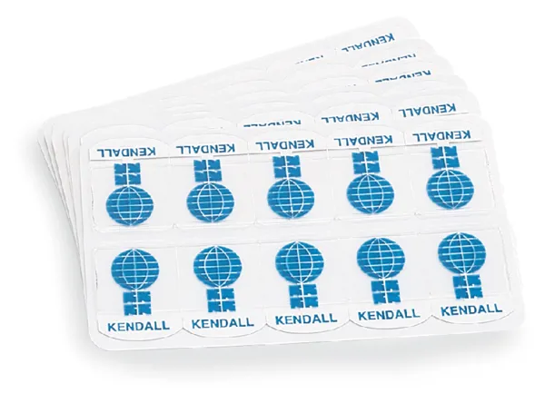 Elektrodeplastre, engangs, selvklæbende  (453700)