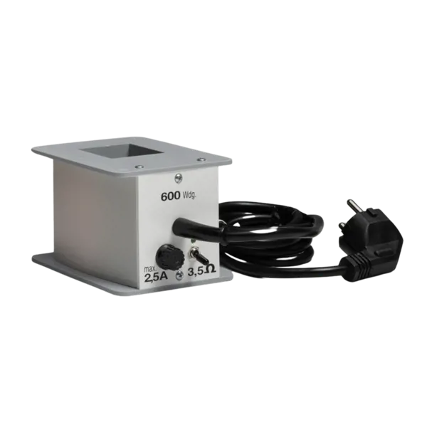 Spole, demo, 600 vindinger, nettilslutning Spole, demo, 600 vindinger, nettilslutning (459645)