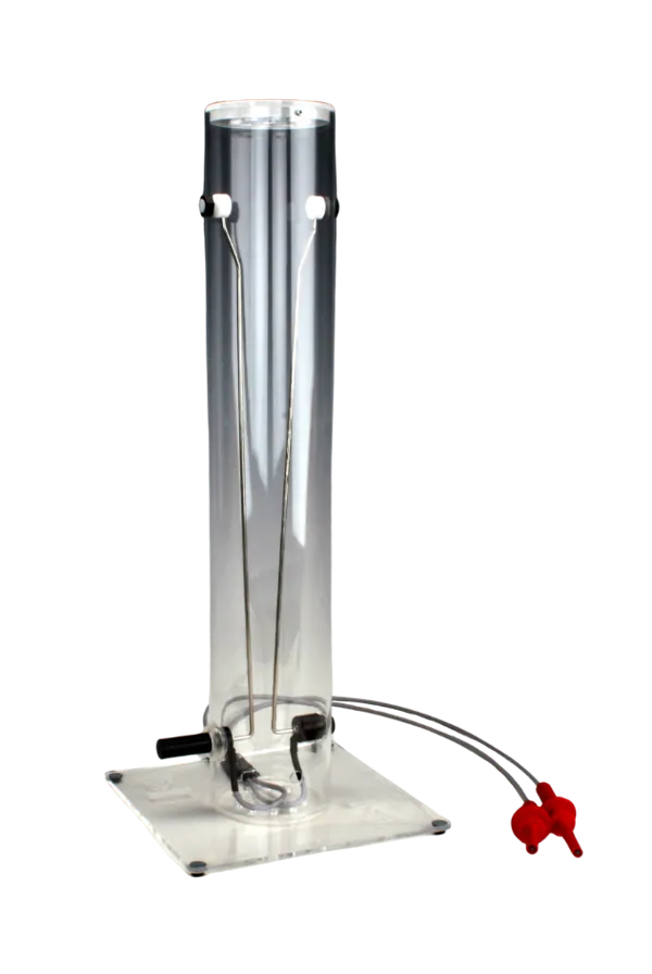 Vonkenbrugelektroden in geïsoleerd huis  (461520)