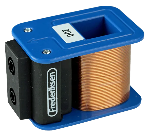 Spole, elev, 200 vindinger Spole, elev, 200 vindinger (462510)