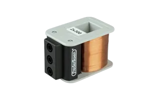 Spole, 2 x 2 cm, 300/600 varv, 0,75 A Spole, 2 x 2 cm, 300/600 varv, 0,75 A (462527)