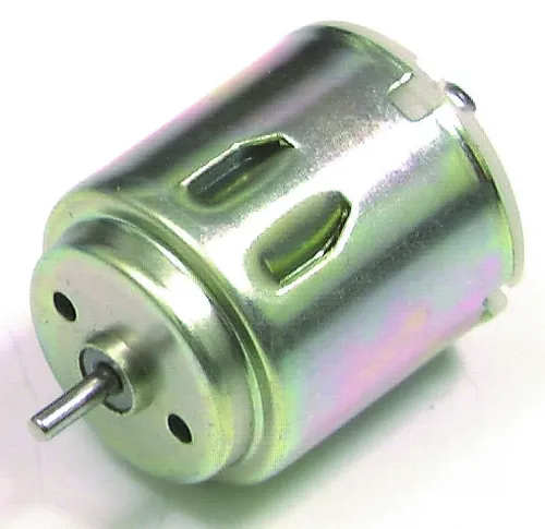 Motor, umonteret, 1,5V-4,5 VDC  (472000)