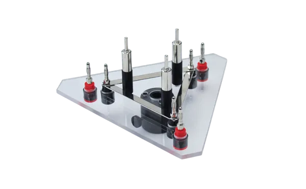 Spoleholder, trefaset Spoleholder, trefaset (473500)