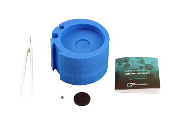 Supergeleidingsset Meissner-effect  (487805)