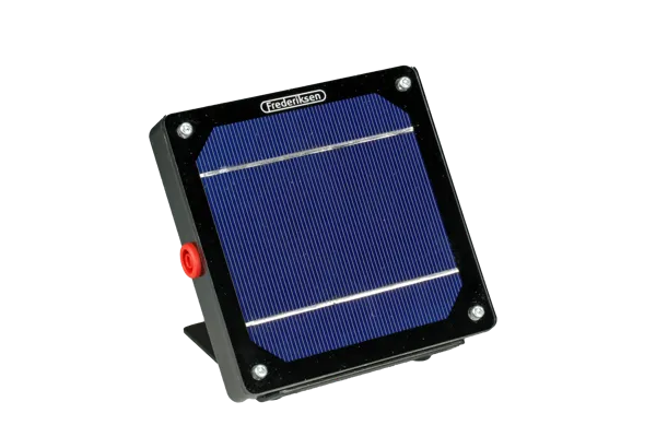 Solcelle, 3 A, på fod  (488500)