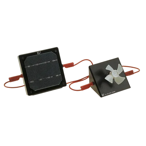 Solcelle, 3 A, på fod Solcelle, 3 A, på fod (488500)