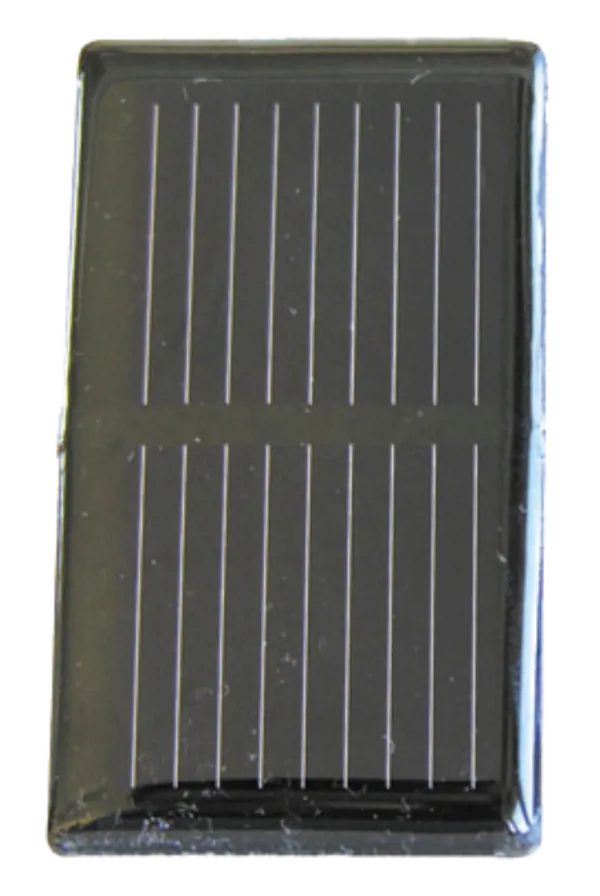 Solcellepanel, 0,58 V, 330 mA, skrueterm  (488530)