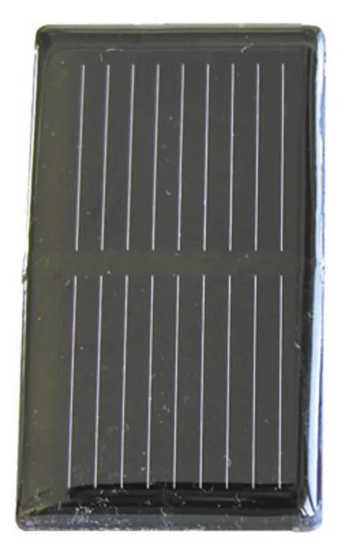 Solcellepanel, 0,58 V, 330 mA, skrueterm  (488530)