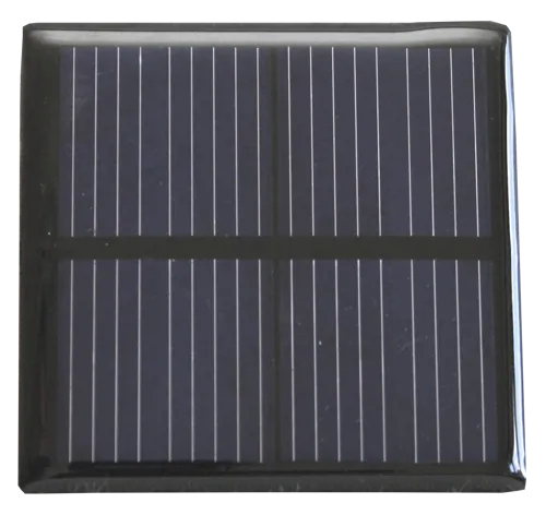 Solcellepanel, 1 V, 200 mA, skrueterm  (488543)