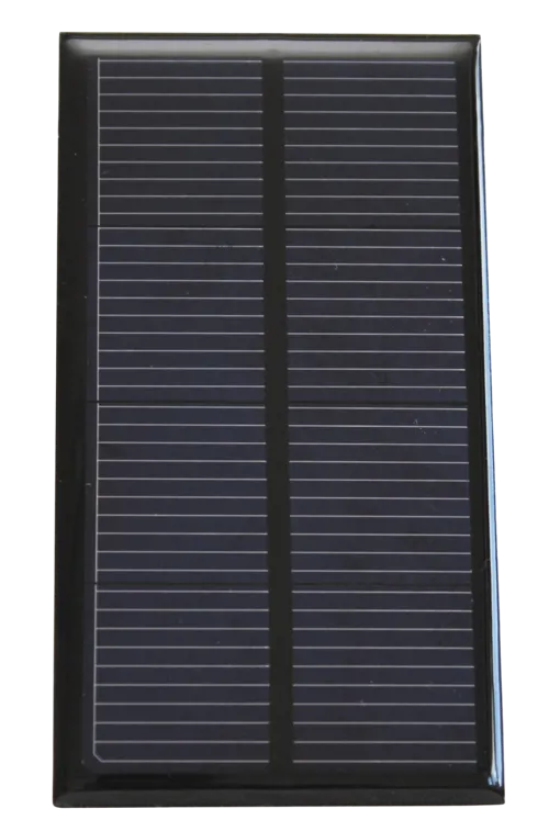 Solcellepanel, 2 V, 380 mA, skrueterm  (488544)