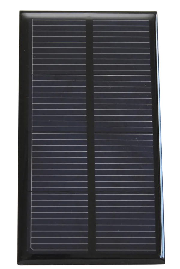 Solcellepanel, 2 V, 380 mA, skrueterm  (488544)