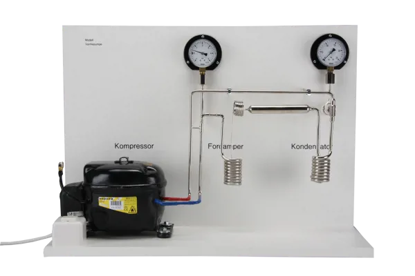 Varmepumpe  (490001)