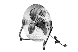 Gulvventilator, Ø40 cm, 230 V, 80 W  (500600)