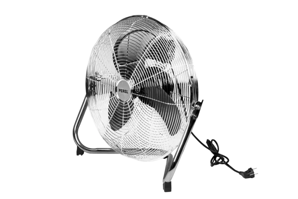 Gulvventilator, Ø40 cm, 230 V, 80 W  (500600)