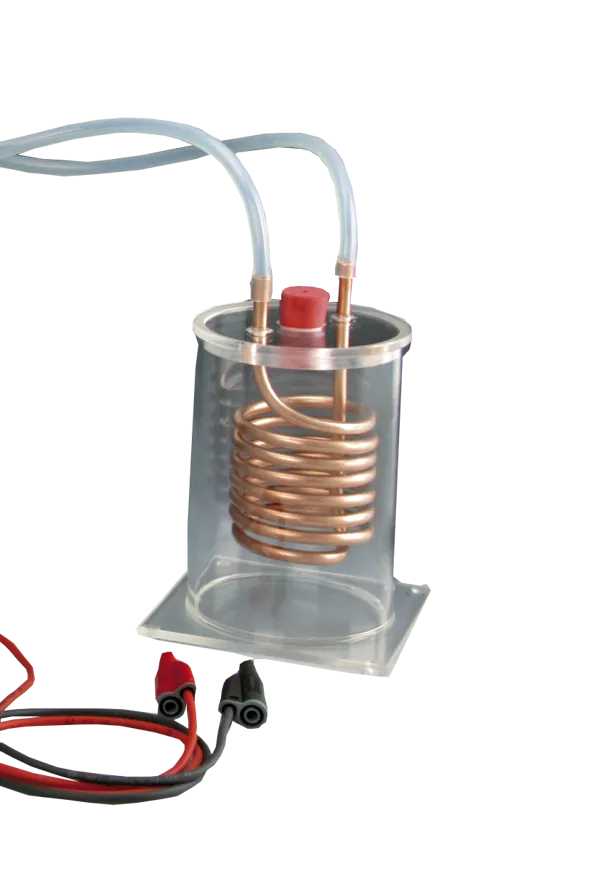 Varmtvandsbeholder/varmeveksler Varmtvandsbeholder/varmeveksler (503750)