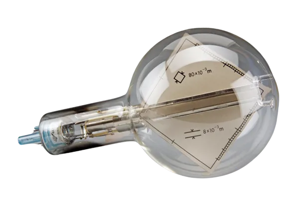 e/m avbøyningsrør  (508505)