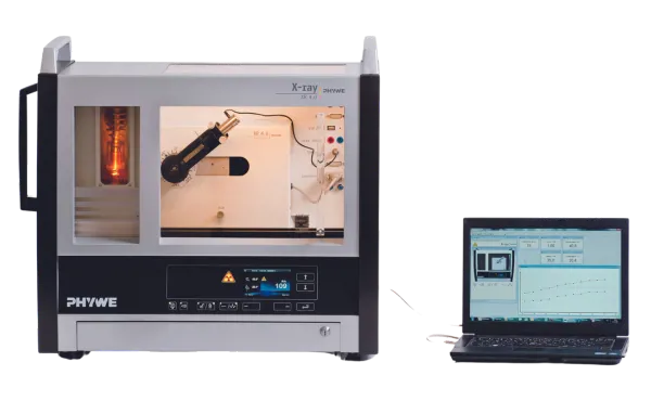 Absorption af røntgen Absorption af røntgen (509650)