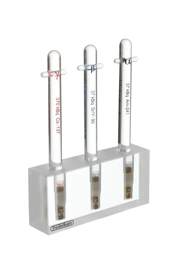 Risøkilder, komplet sæt, UN2910 (T), (R) Risøkilder, komplet sæt, UN2910 (T), (R) (510000)