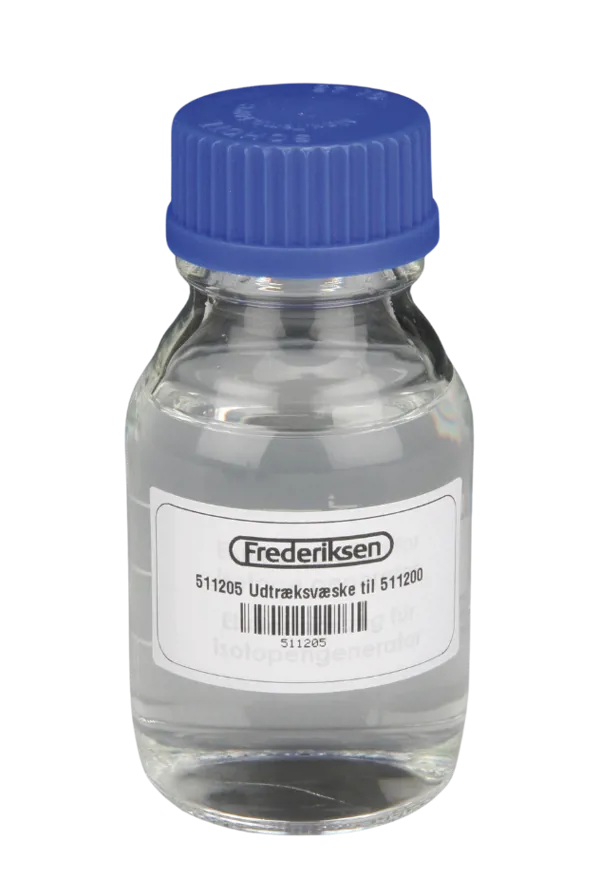 Udtræksvæske til 511200  (511205)