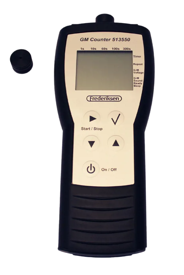 GM-teller med innebygget rør, nytt grensesnitt  (513550)