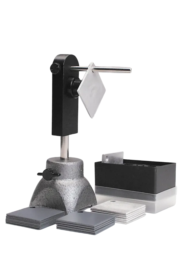 Preparatholder med absorbsjonsplater  (514005)