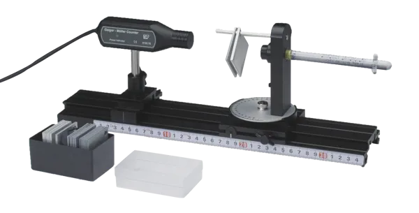 Oppstillingsbenk for GM-rør og kilder  (514100)