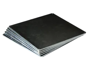 Absorberplader til 514200, 5 stk. Absorberplader til 514200, 5 stk. (514210)