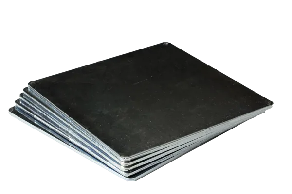 Absorberplader til 514200, 5 stk. Absorberplader til 514200, 5 stk. (514210)