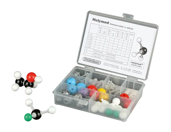 Molekylebyggesæt, elev Molekylebyggesæt, elev (525000)