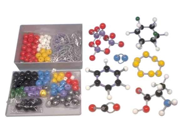 Molekylebyggesæt 004 Molekylebyggesæt 004 (526020)