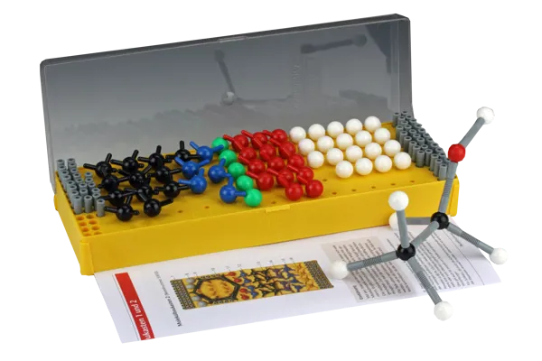 Molekylebyggesæt CVK nr 1 Molekylebyggesæt CVK nr 1 (526085)