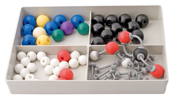 Molekylebyggesæt, BASIS Molekylebyggesæt, BASIS (526086)