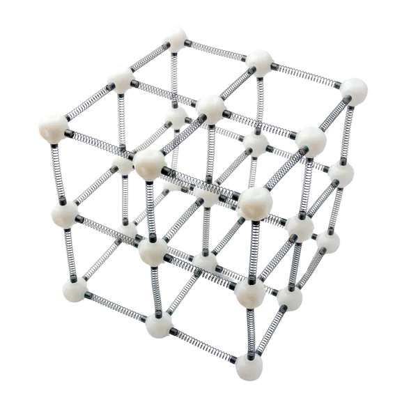 Atommodel, vibrerende Atommodel, vibrerende (526300)