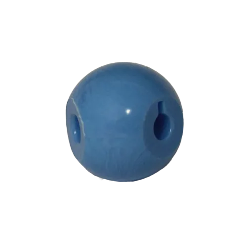 Stikstof-atoom, 3 gaten, Molymod, vierkant gat Stikstof-atoom, 3 gaten, Molymod, vierkant gat (526519)
