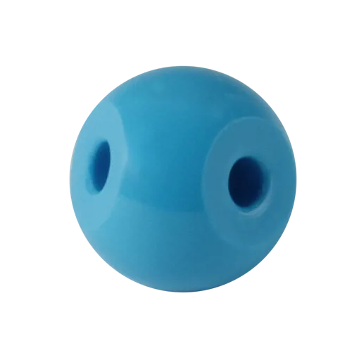 Stikstof-atoom, 3 gaten, Molymod, vierkant gat Stikstof-atoom, 3 gaten, Molymod, vierkant gat (526519)