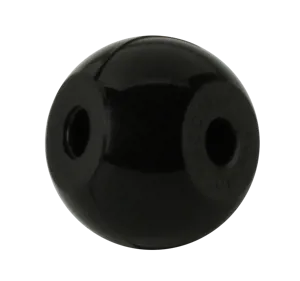 Kugle, carbon, 4 huller (526522)
