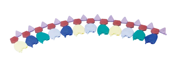 RNA byggesett, 12 baser  (527566)