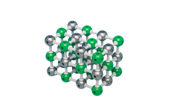 Model, natriumchlorid Model, natriumchlorid (527581)