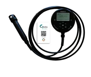 Iltmåler OxyGuard Polaris C med datalogger (trådløs)  (541225)