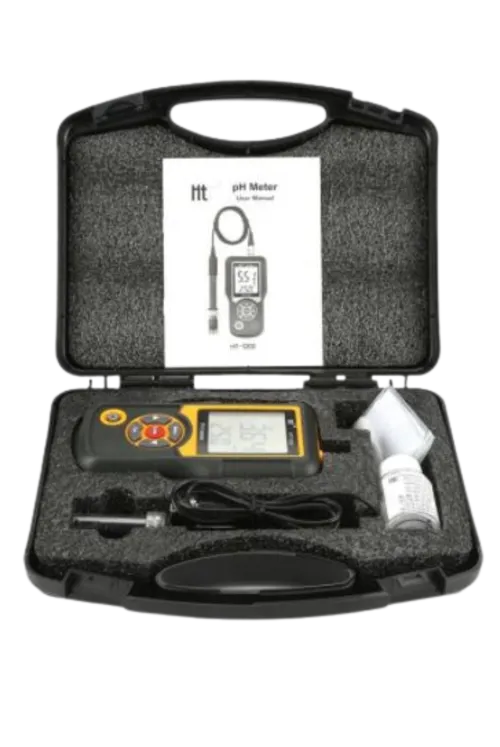 pH-meter, pH/mV  (541245)