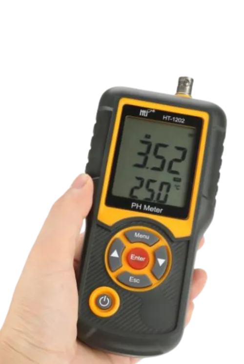 pH-meter, pH/mV  (541245)