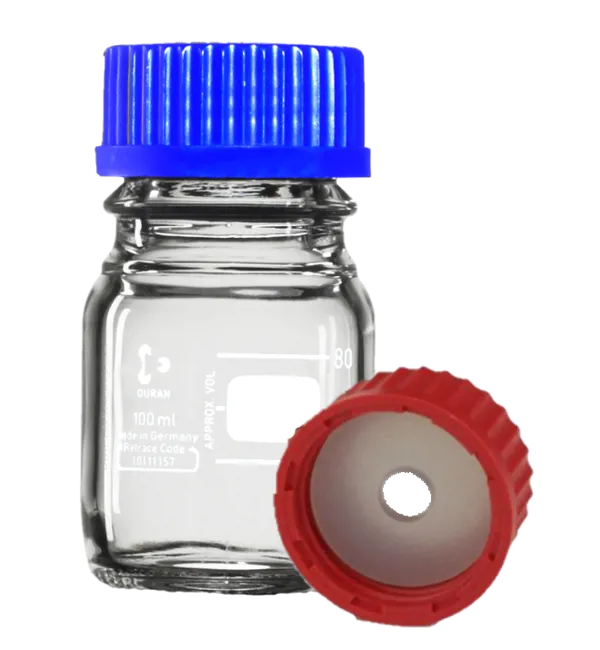 Oppbevaringsflaske for pH-elektroder  (541610)