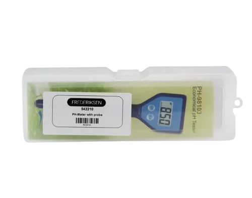 pH-meter met ingebouwde elektrode pH-meter met ingebouwde elektrode (542210)
