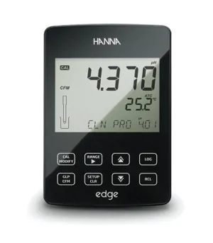 pH-meter, Hanna Edge  (542600)