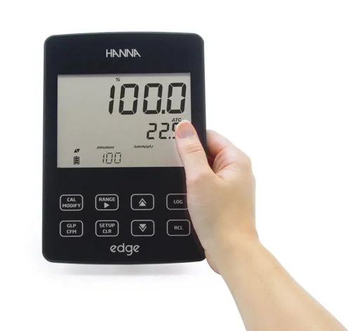 pH-meter, Hanna Edge  (542600)